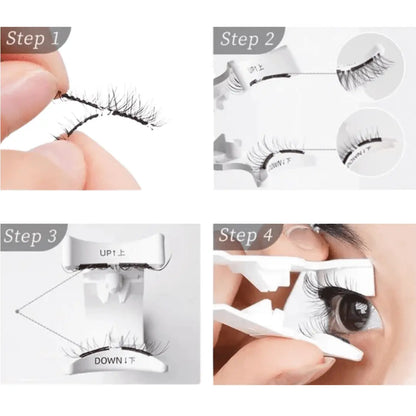 The Viral Magnetic Eyelashes Kit™